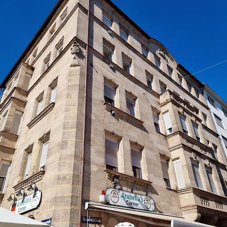 B&R Apartment In Aufsessplatz Nuremberg ภายนอก รูปภาพ
