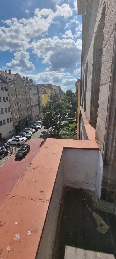 B&R Apartment In Aufsessplatz Nuremberg ภายนอก รูปภาพ