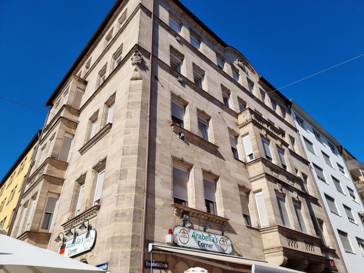 B&R Apartment In Aufsessplatz Nuremberg ภายนอก รูปภาพ