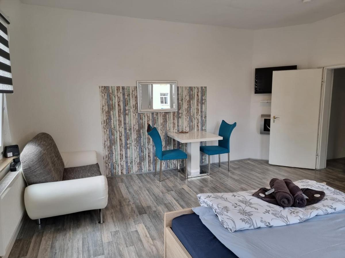B&R Apartment In Aufsessplatz Nuremberg ภายนอก รูปภาพ