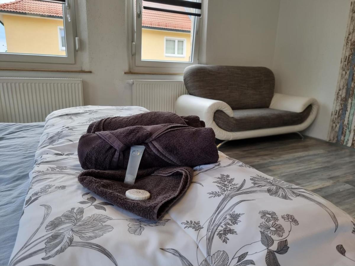 B&R Apartment In Aufsessplatz Nuremberg ภายนอก รูปภาพ