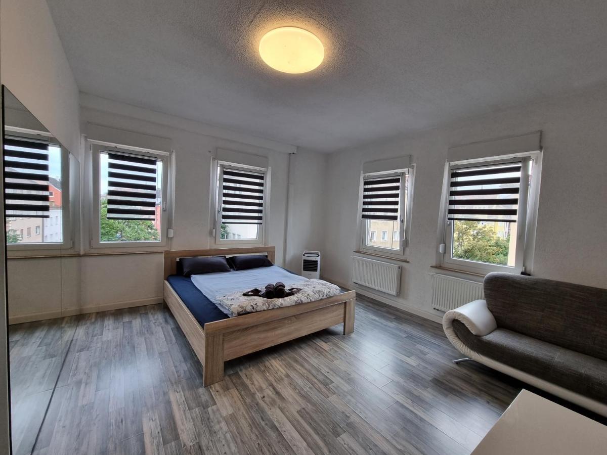 B&R Apartment In Aufsessplatz Nuremberg ภายนอก รูปภาพ